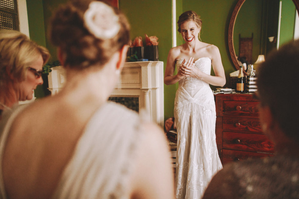Iron Gate Wedding Photos Washington DC Elopement