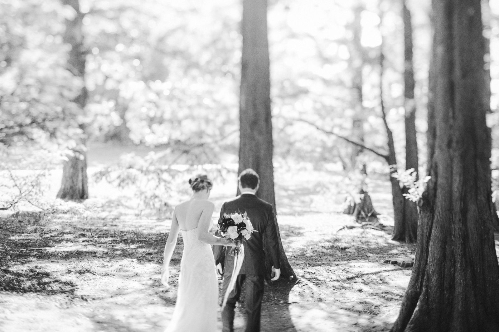 Iron Gate Wedding Photos Washington DC Elopement