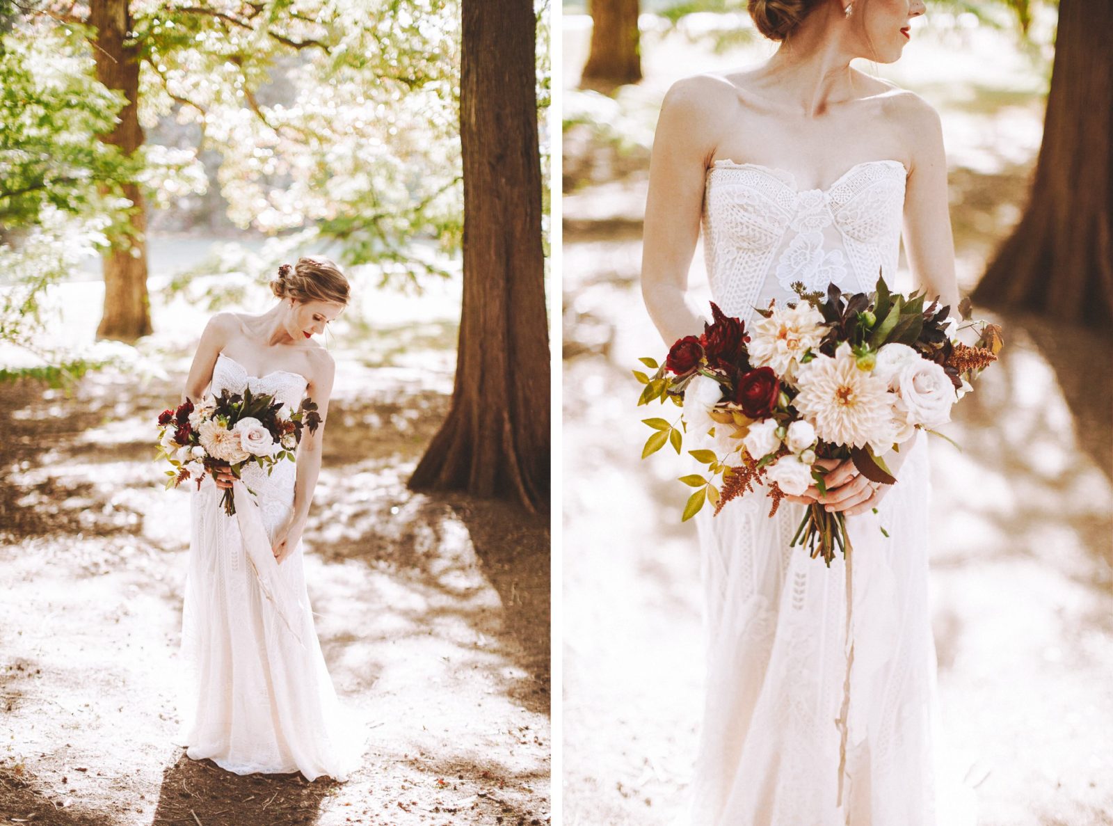 Iron Gate Wedding Photos Washington DC Elopement