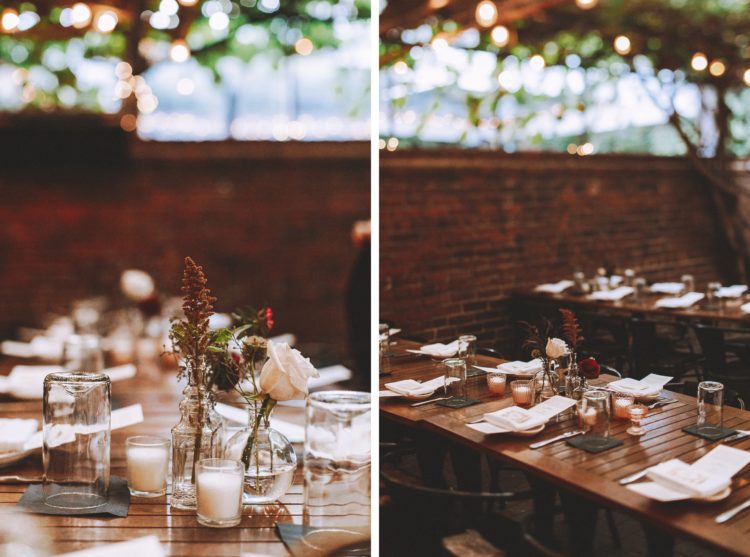 Iron Gate Wedding Photos Washington DC Elopement