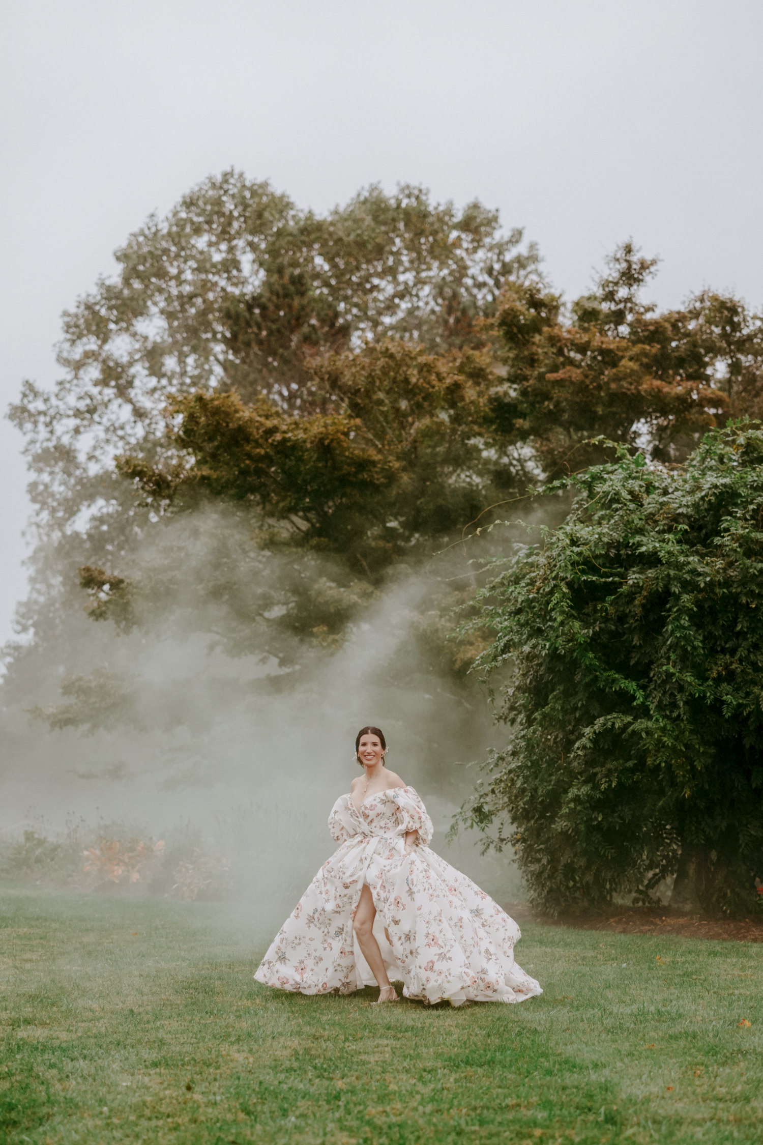 Blacksburg VA Family Estate Wedding